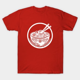 Ramen Obsession: Wear Your Love T-Shirt